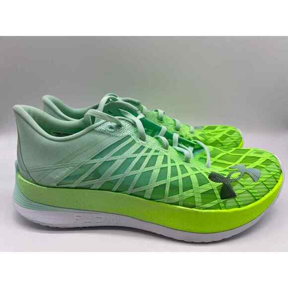 Under Armour Unisex UA Flow Velociti Elite Running 3026801-300 Men Sz 10,🛒 - Picture 1 of 12